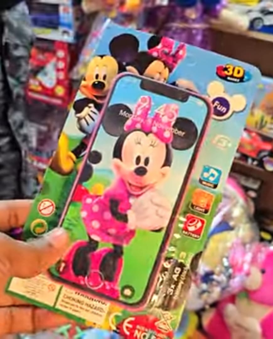 Touch Phone Toys