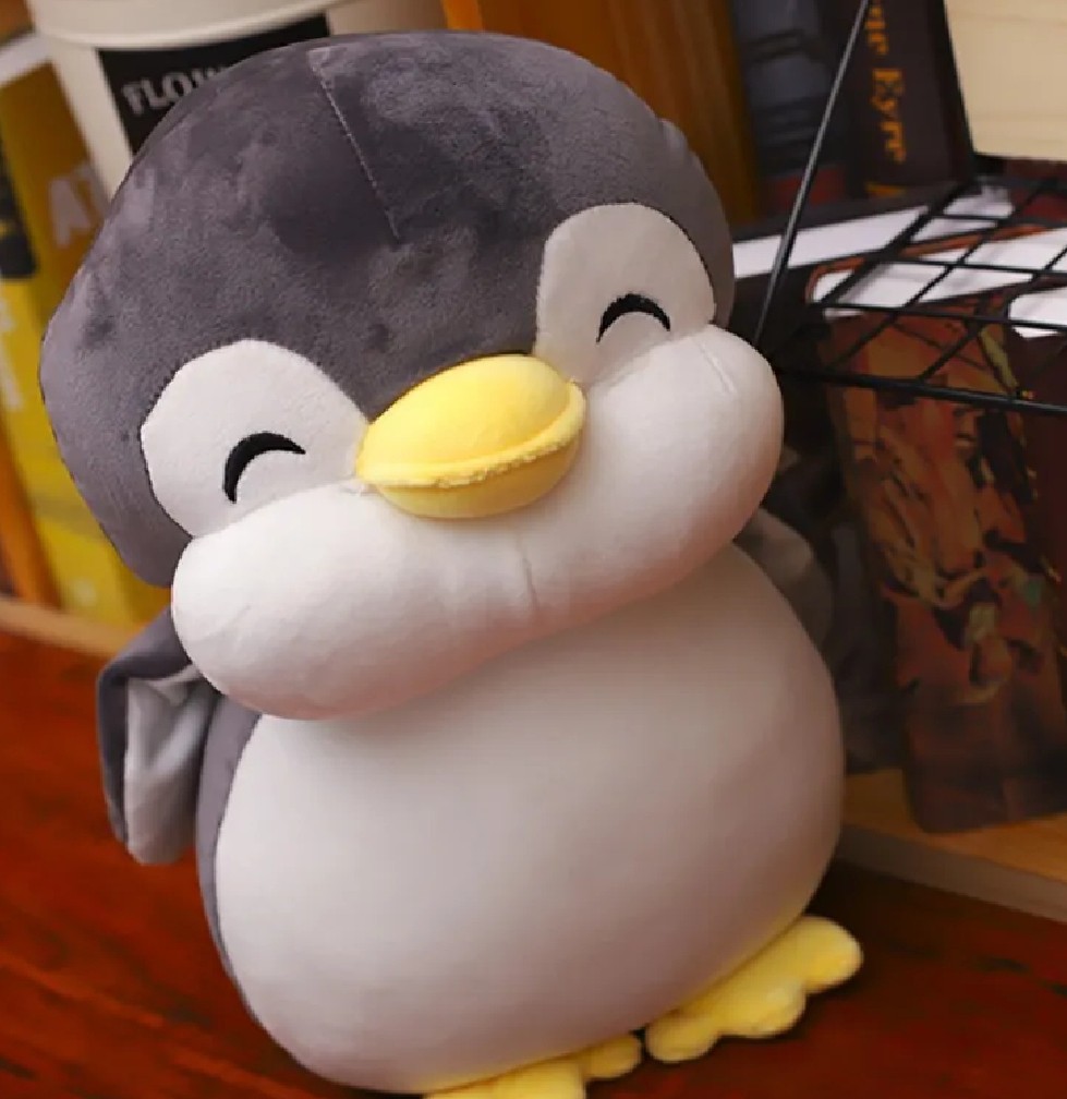 Penguins Soft Chaina Toys