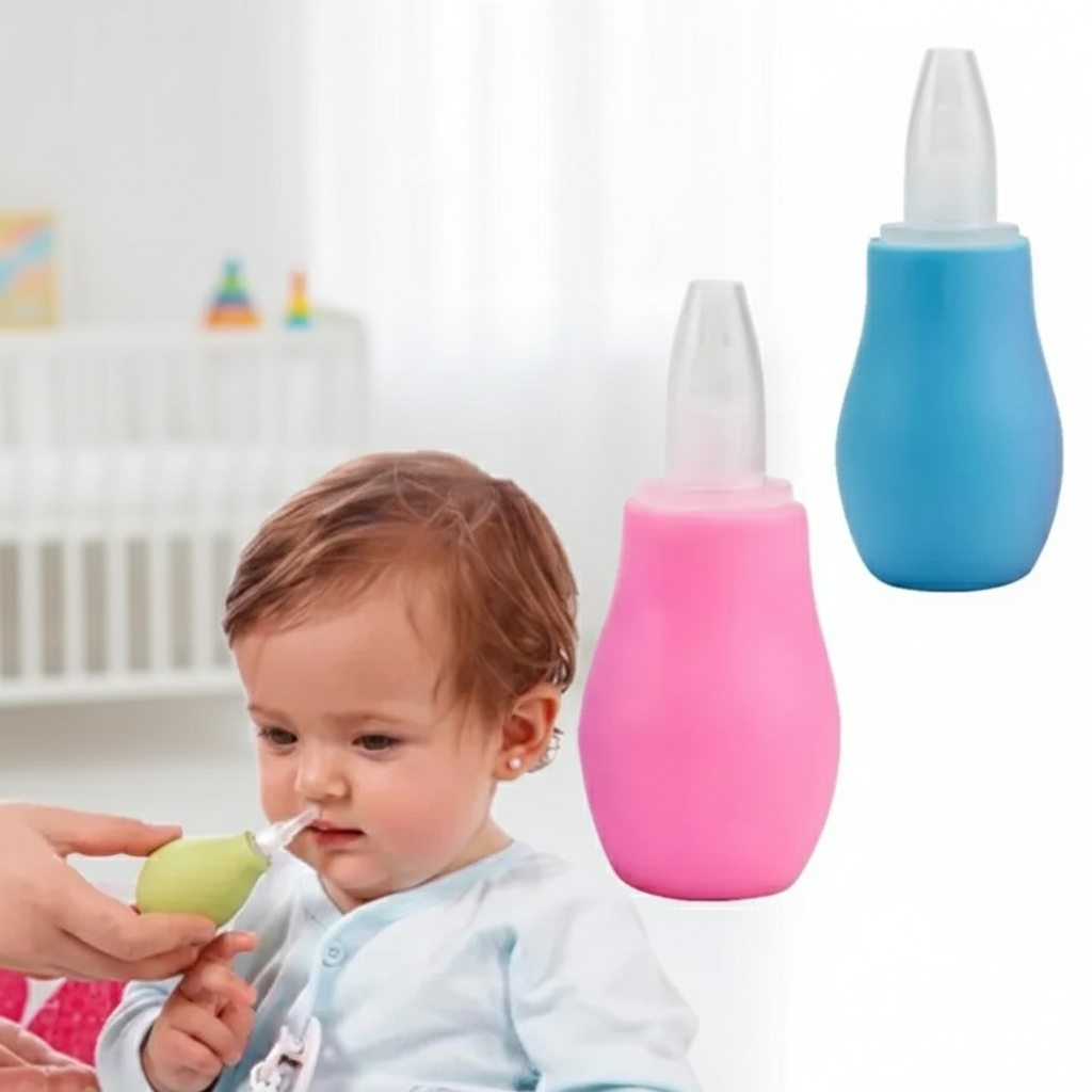 Children's Nose Cleaner for Clear Breath